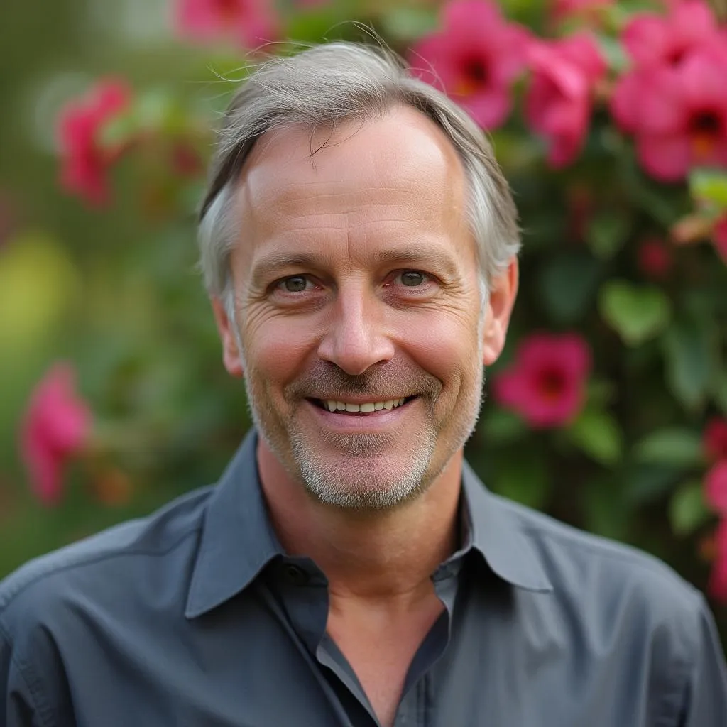 Michal Záhradník - CEO a Hlavný Dizajnér