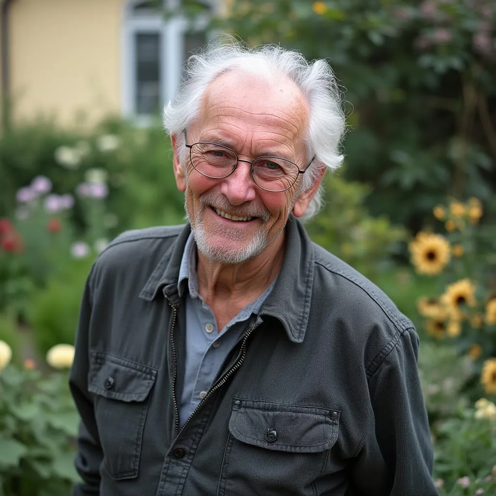 Pán Juraj Pokorný